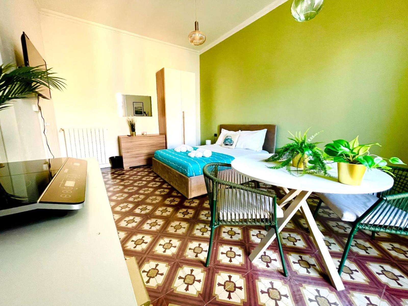 Charming Rooms Loreto 8 Milán Exterior foto
