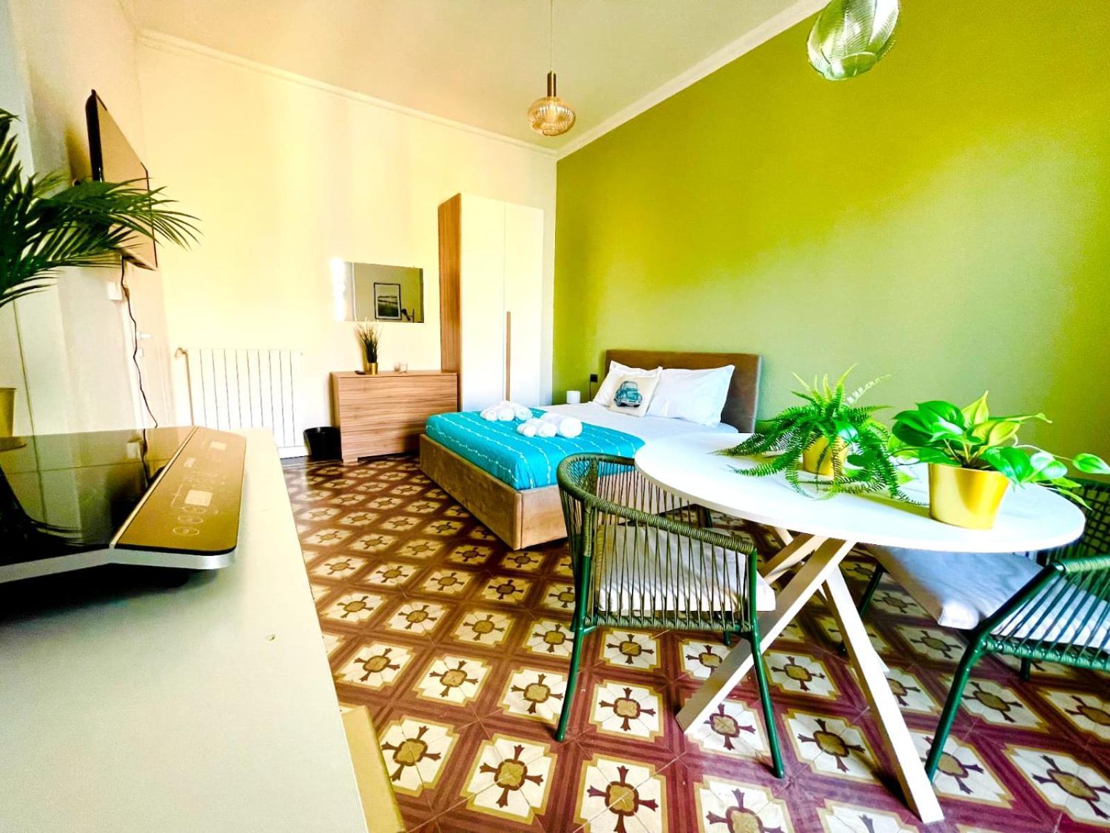 Charming Rooms Loreto 8 Milán Exterior foto